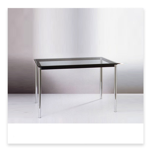 Lecorbusier Table &agrave; manger table de bureau