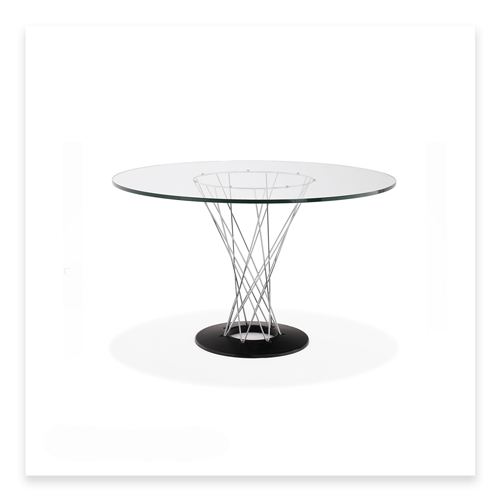 Basket table - Hommage &agrave; Isamo Noguchi